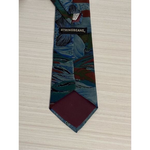 Stringbeans Polyester Tie - Picture 9 of 11
